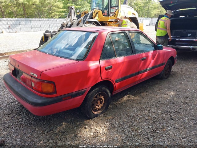 Aukcja sprzedaży 1992 Mazda Protege Dx, vin: JM1BG2244N0460298, numer aukcji: 45175298
