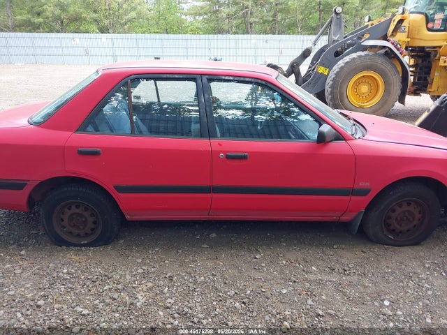 Aukcja sprzedaży 1992 Mazda Protege Dx, vin: JM1BG2244N0460298, numer aukcji: 45175298