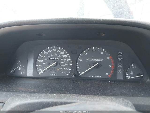 Aukcja sprzedaży 1992 Mazda Protege Dx, vin: JM1BG2244N0460298, numer aukcji: 45175298