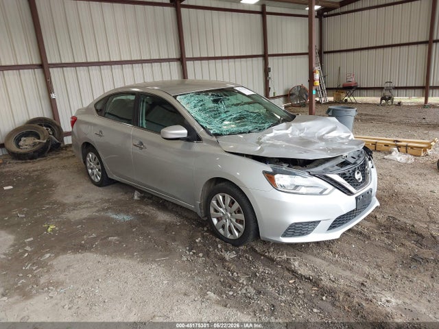 Nissan SENTRA SV 2017 3N1AB7AP1HY301061 главное изображение