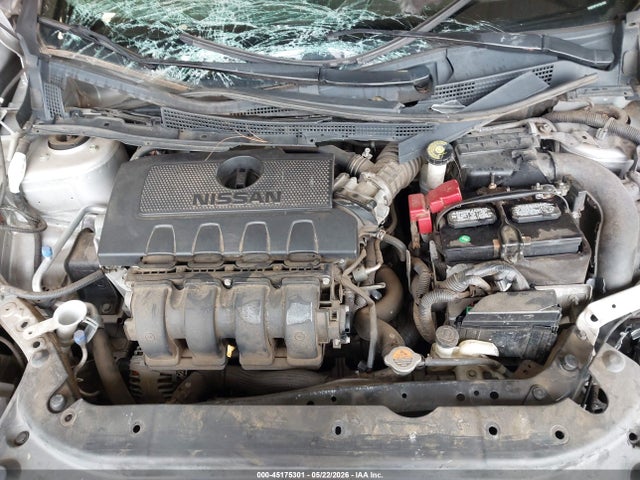 Nissan SENTRA SV 2017 3N1AB7AP1HY301061 Image 10