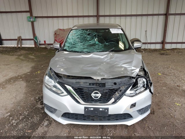 Nissan SENTRA SV 2017 3N1AB7AP1HY301061 Image 12