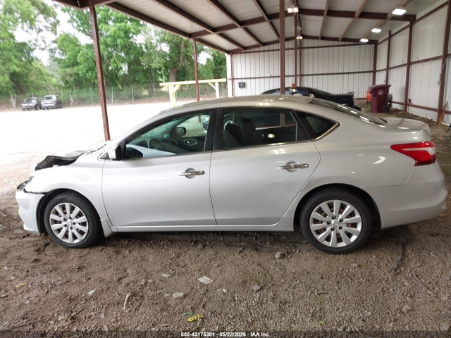 Nissan SENTRA SV 2017 3N1AB7AP1HY301061 Image 14