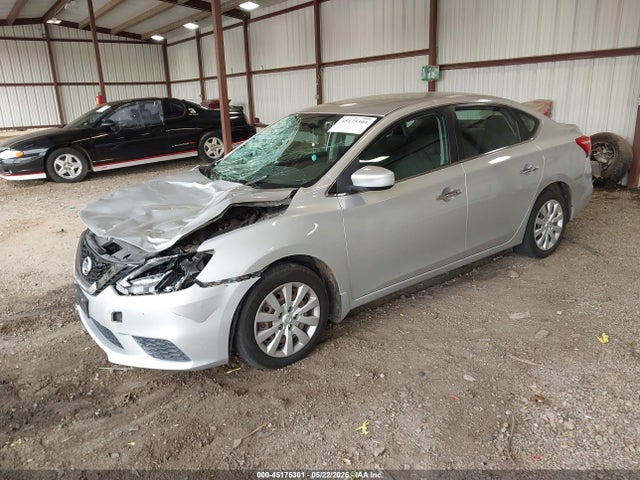 Nissan SENTRA SV 2017 3N1AB7AP1HY301061 Image 2