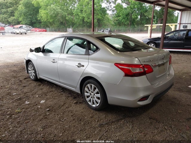 Nissan SENTRA SV 2017 3N1AB7AP1HY301061 Image 3