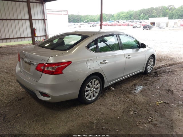 Nissan SENTRA SV 2017 3N1AB7AP1HY301061 Image 4