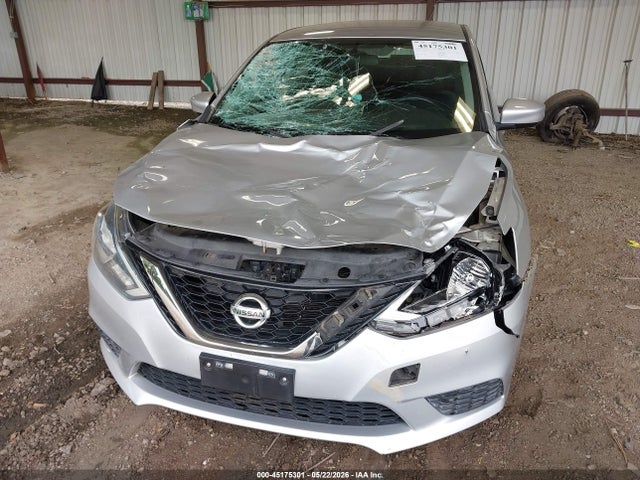 Nissan SENTRA SV 2017 3N1AB7AP1HY301061 Image 6