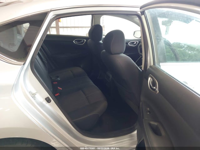 Nissan SENTRA SV 2017 3N1AB7AP1HY301061 Image 8