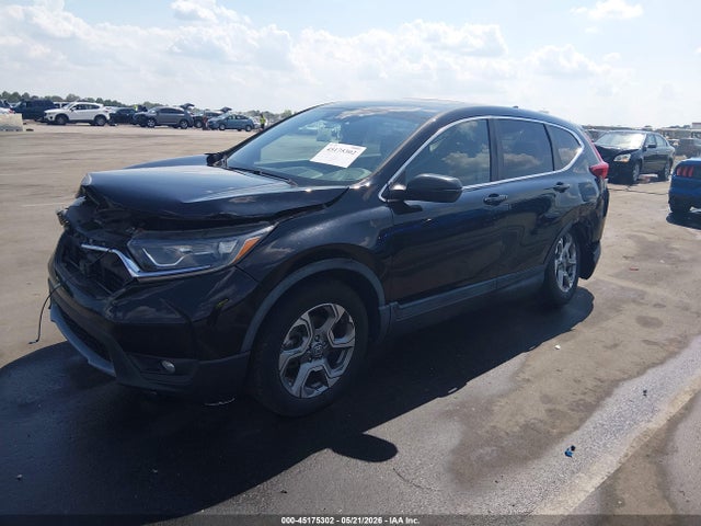 Aukcja sprzedaży 2017 Honda Cr-v Ex-l/ex-l Navi, vin: 2HKRW2H8XHH687966, numer aukcji: 45175302