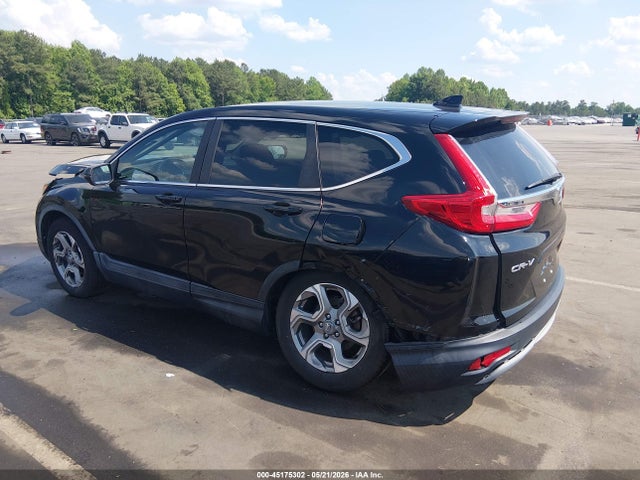 Aukcja sprzedaży 2017 Honda Cr-v Ex-l/ex-l Navi, vin: 2HKRW2H8XHH687966, numer aukcji: 45175302