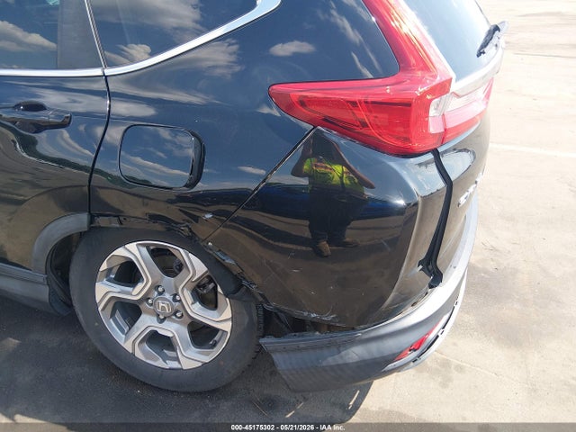 Aukcja sprzedaży 2017 Honda Cr-v Ex-l/ex-l Navi, vin: 2HKRW2H8XHH687966, numer aukcji: 45175302