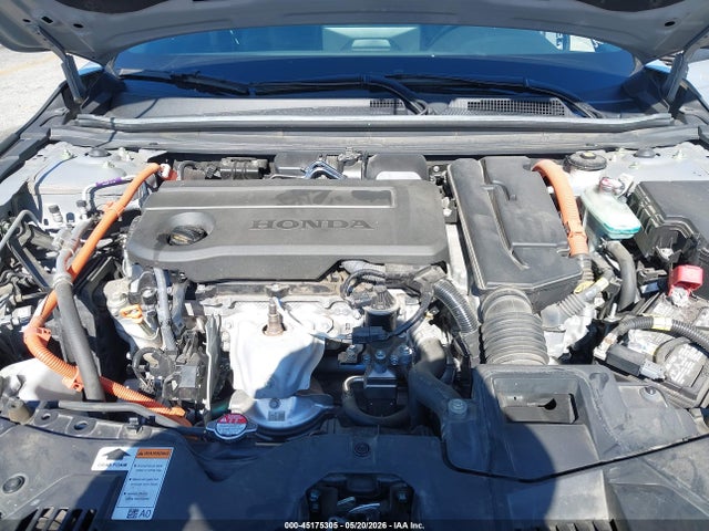 Продажа на аукционе авто 2024 Honda Accord Hybrid Sport-l, vin: 1HGCY2F72RA058626, номер лота: 45175305