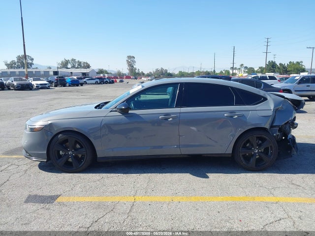 Продажа на аукционе авто 2024 Honda Accord Hybrid Sport-l, vin: 1HGCY2F72RA058626, номер лота: 45175305