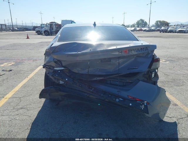 Продажа на аукционе авто 2024 Honda Accord Hybrid Sport-l, vin: 1HGCY2F72RA058626, номер лота: 45175305