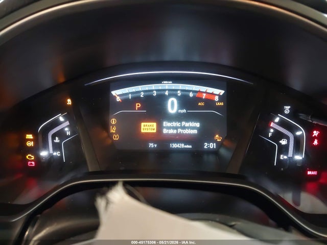 Aukcja sprzedaży 2019 Honda Cr-v Ex-l, vin: 5J6RW1H84KL006756, numer aukcji: 45175306