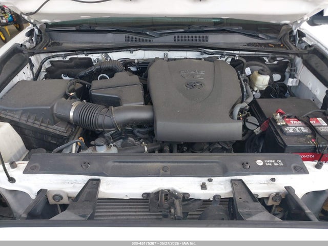Продаж на аукціоні авто 2018 Toyota Tacoma Sr5 V6, vin: 3TMAZ5CN1JM068580, номер лоту: 45175307