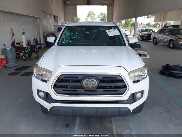 Продаж на аукціоні авто 2018 Toyota Tacoma Sr5 V6, vin: 3TMAZ5CN1JM068580, номер лоту: 45175307