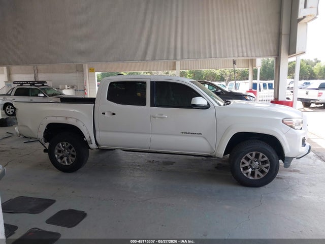 Продаж на аукціоні авто 2018 Toyota Tacoma Sr5 V6, vin: 3TMAZ5CN1JM068580, номер лоту: 45175307