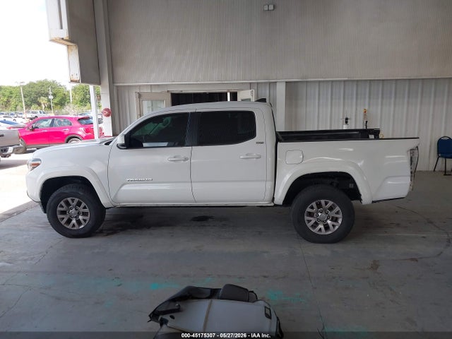 Продаж на аукціоні авто 2018 Toyota Tacoma Sr5 V6, vin: 3TMAZ5CN1JM068580, номер лоту: 45175307