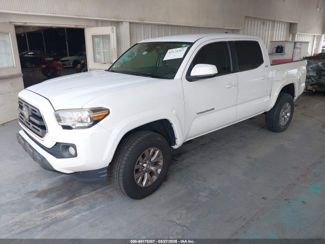 Продаж на аукціоні авто 2018 Toyota Tacoma Sr5 V6, vin: 3TMAZ5CN1JM068580, номер лоту: 45175307