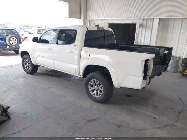 Продаж на аукціоні авто 2018 Toyota Tacoma Sr5 V6, vin: 3TMAZ5CN1JM068580, номер лоту: 45175307