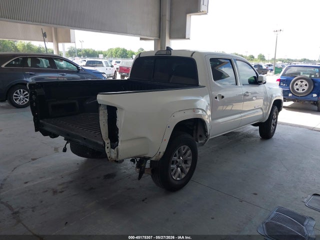 Продаж на аукціоні авто 2018 Toyota Tacoma Sr5 V6, vin: 3TMAZ5CN1JM068580, номер лоту: 45175307