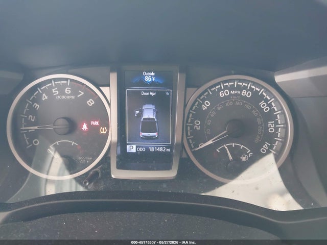 Продаж на аукціоні авто 2018 Toyota Tacoma Sr5 V6, vin: 3TMAZ5CN1JM068580, номер лоту: 45175307