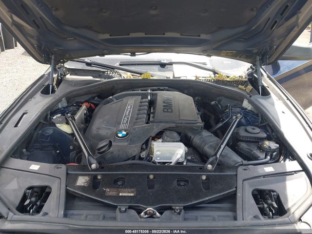Продажа на аукционе авто 2013 Bmw 535i Xdrive, vin: WBAFU7C58DDU74546, номер лота: 45175308