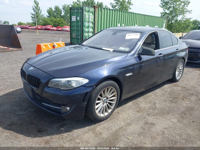 Продажа на аукционе авто 2013 Bmw 535i Xdrive, vin: WBAFU7C58DDU74546, номер лота: 45175308
