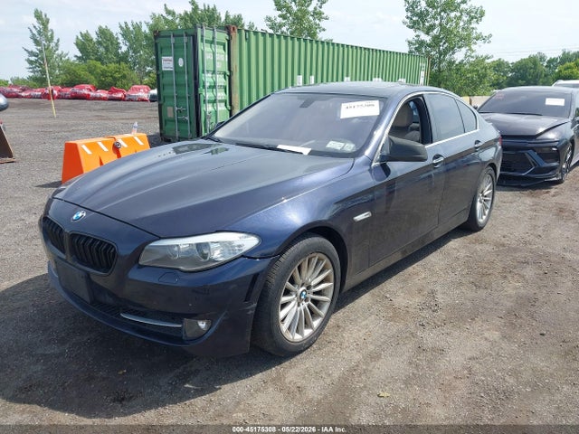 Продажа на аукционе авто 2013 Bmw 535i Xdrive, vin: WBAFU7C58DDU74546, номер лота: 45175308