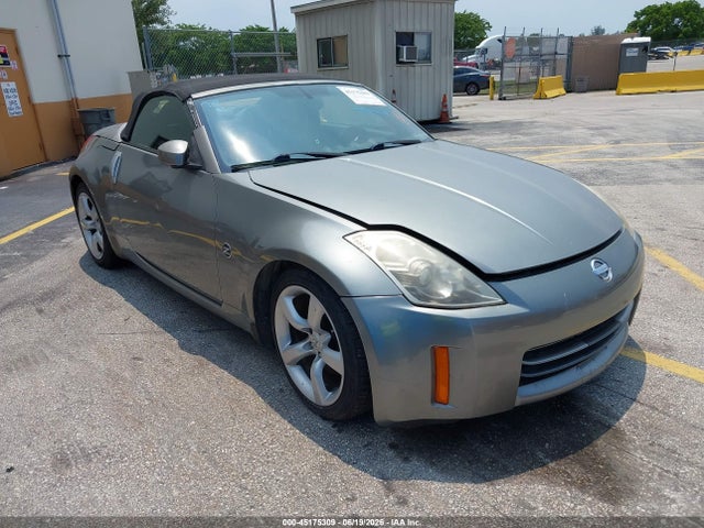 Aukcja sprzedaży 2006 Nissan 350z Touring, vin: JN1AZ36A86M451144, numer aukcji: 45175309