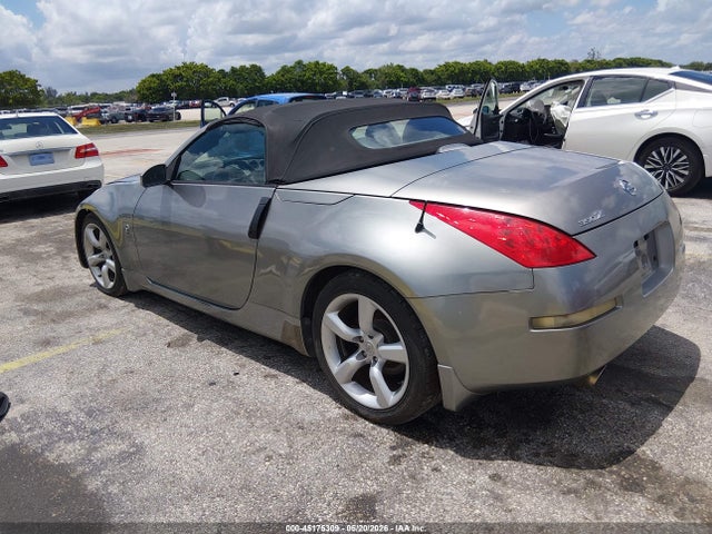 Продажа на аукционе авто 2006 Nissan 350z Touring, vin: JN1AZ36A86M451144, номер лота: 45175309