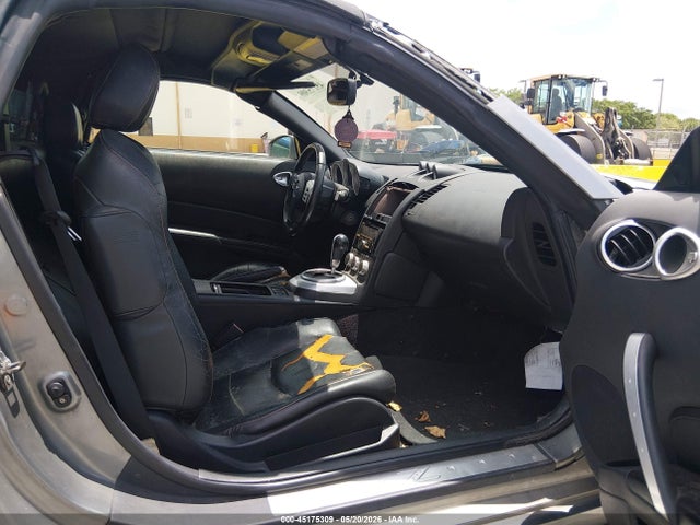 Продажа на аукционе авто 2006 Nissan 350z Touring, vin: JN1AZ36A86M451144, номер лота: 45175309