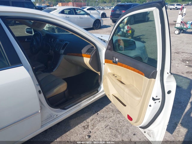 2009 Hyundai Sonata Limited მანქანა იყიდება აუქციონზე, vin: 5NPEU46C19H476034, აუქციონის ნომერი: 45175313