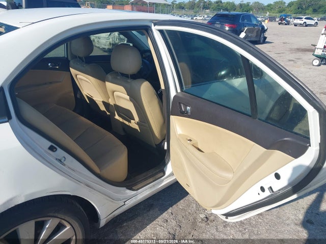 2009 Hyundai Sonata Limited მანქანა იყიდება აუქციონზე, vin: 5NPEU46C19H476034, აუქციონის ნომერი: 45175313