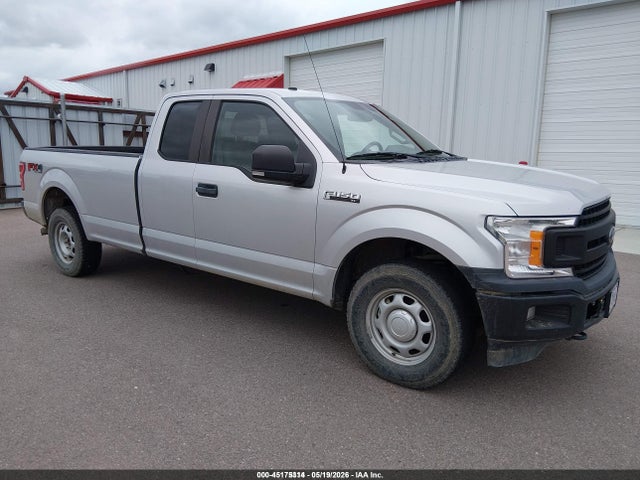 Auction sale of the 2018 Ford F-150 Xl, vin: 1FTEX1E57JKE53193, lot number: 45175314