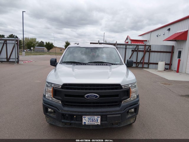 Aukcja sprzedaży 2018 Ford F-150 Xl, vin: 1FTEX1E57JKE53193, numer aukcji: 45175314