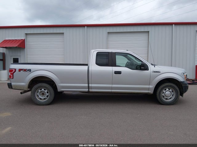 Aukcja sprzedaży 2018 Ford F-150 Xl, vin: 1FTEX1E57JKE53193, numer aukcji: 45175314
