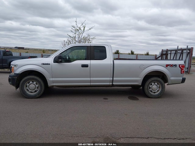Aukcja sprzedaży 2018 Ford F-150 Xl, vin: 1FTEX1E57JKE53193, numer aukcji: 45175314