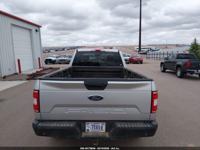 Aukcja sprzedaży 2018 Ford F-150 Xl, vin: 1FTEX1E57JKE53193, numer aukcji: 45175314