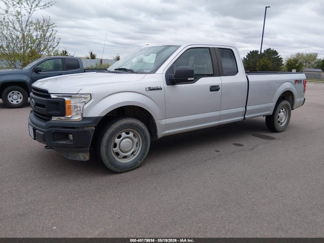 Aukcja sprzedaży 2018 Ford F-150 Xl, vin: 1FTEX1E57JKE53193, numer aukcji: 45175314