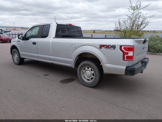 Aukcja sprzedaży 2018 Ford F-150 Xl, vin: 1FTEX1E57JKE53193, numer aukcji: 45175314