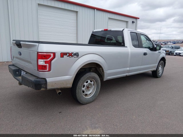 Aukcja sprzedaży 2018 Ford F-150 Xl, vin: 1FTEX1E57JKE53193, numer aukcji: 45175314