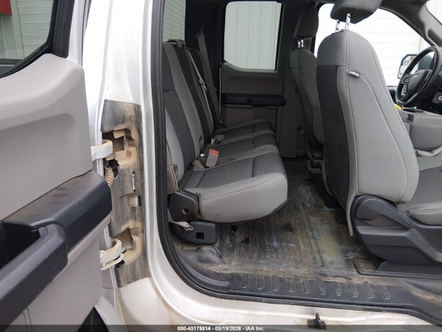Aukcja sprzedaży 2018 Ford F-150 Xl, vin: 1FTEX1E57JKE53193, numer aukcji: 45175314