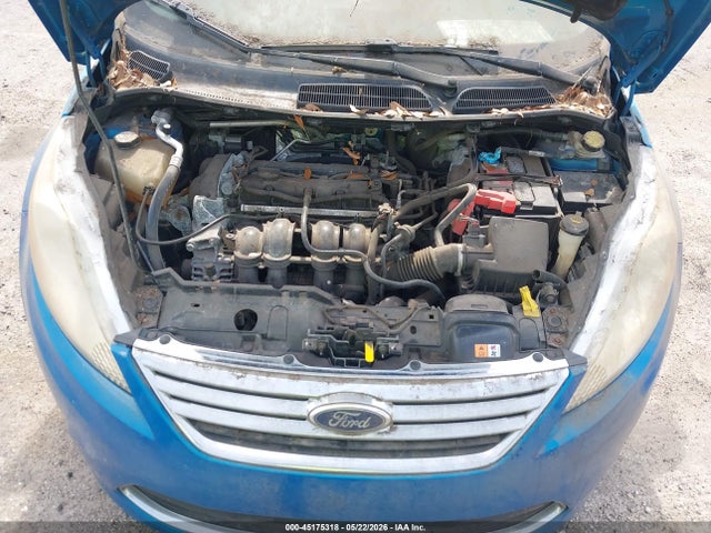 45175318 :رقم المزاد ، 3FADP4BJ8CM169992 vin ، 2012 Ford Fiesta Se مزاد بيع