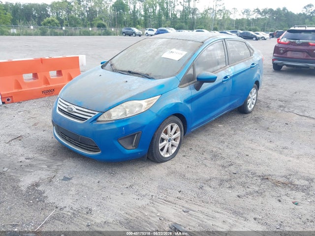 45175318 :رقم المزاد ، 3FADP4BJ8CM169992 vin ، 2012 Ford Fiesta Se مزاد بيع