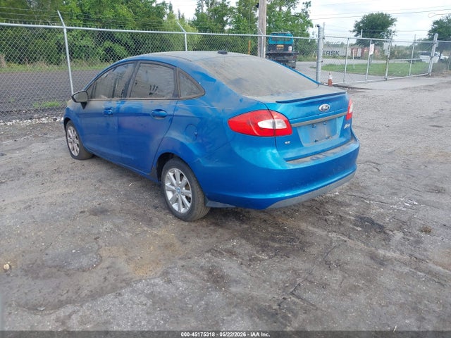 45175318 :رقم المزاد ، 3FADP4BJ8CM169992 vin ، 2012 Ford Fiesta Se مزاد بيع