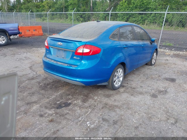 45175318 :رقم المزاد ، 3FADP4BJ8CM169992 vin ، 2012 Ford Fiesta Se مزاد بيع