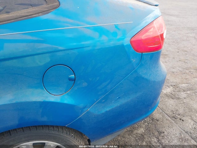 45175318 :رقم المزاد ، 3FADP4BJ8CM169992 vin ، 2012 Ford Fiesta Se مزاد بيع