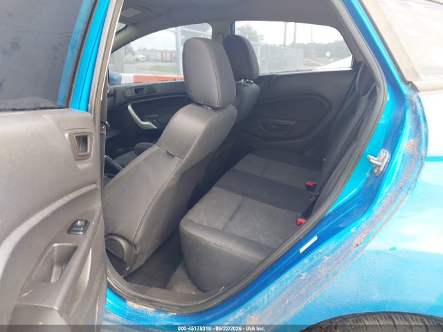 45175318 :رقم المزاد ، 3FADP4BJ8CM169992 vin ، 2012 Ford Fiesta Se مزاد بيع